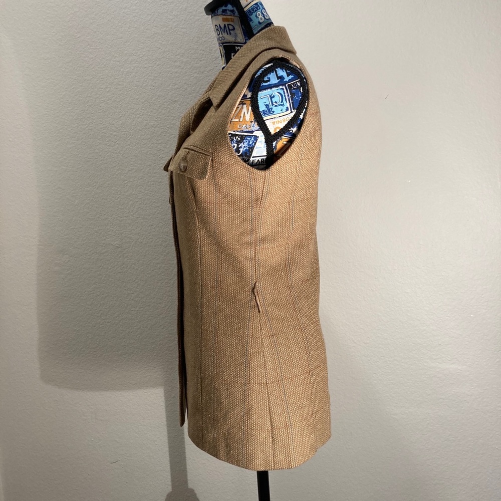 Woolen Vest - Picture 3 of 5